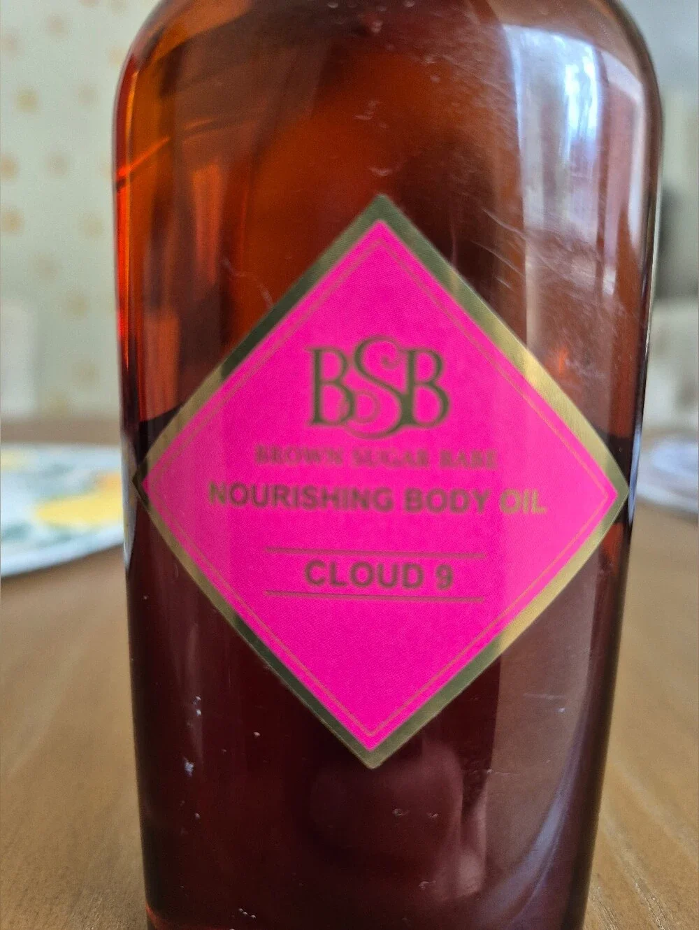 NEW Brown Sugar Babe Cloud 9